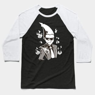 Chained Fates v2 Baseball T-Shirt